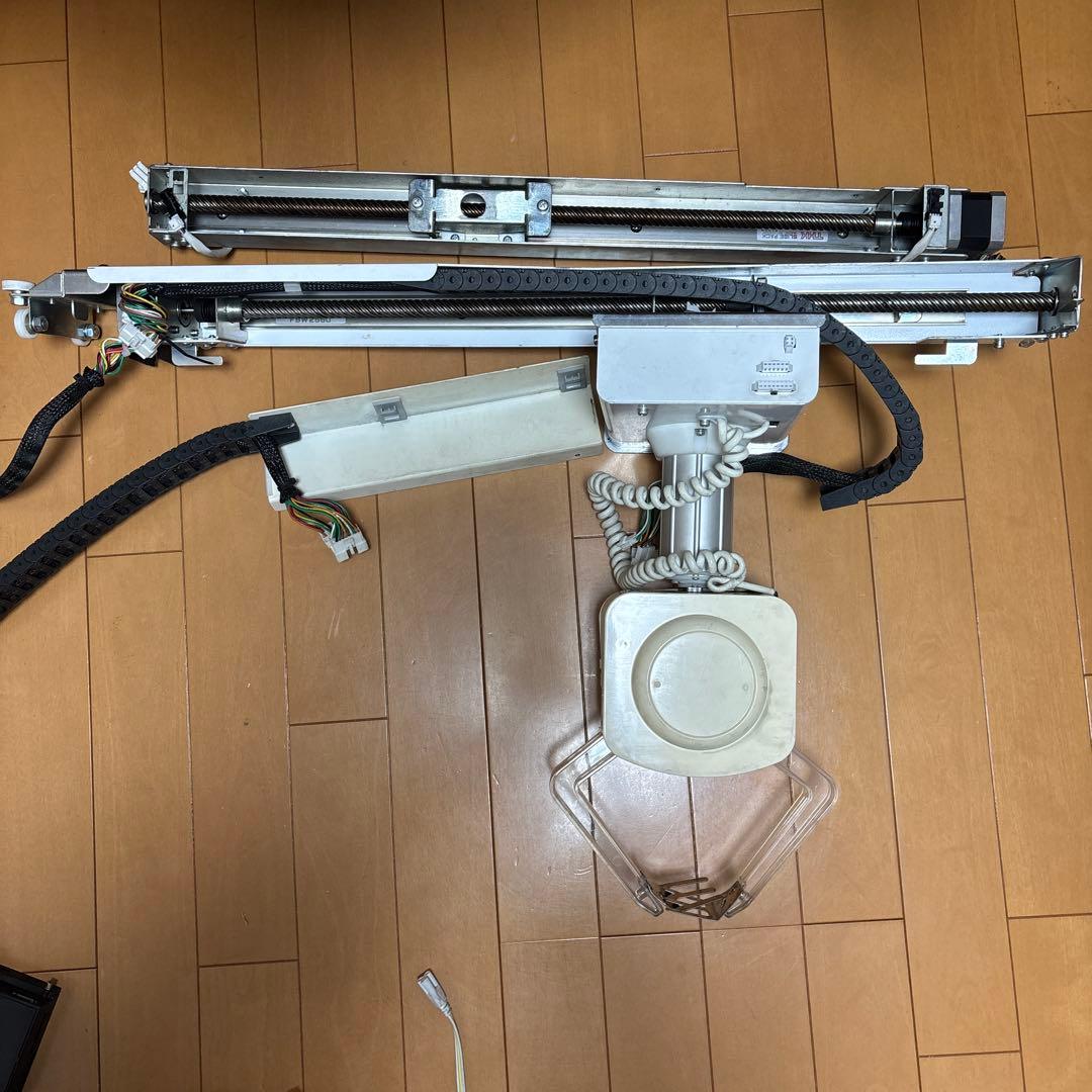 クレーンゲーム　キューブモール　基盤•配線•アーム•コンパネ　など一式