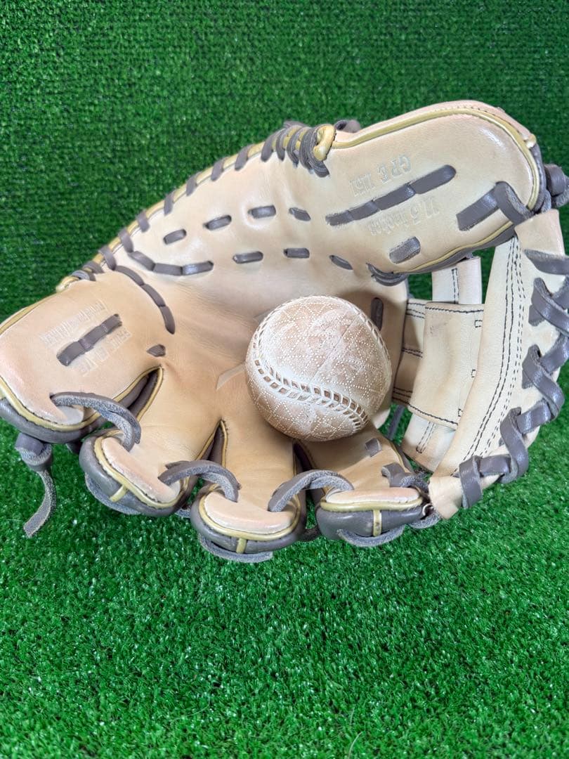 ミズノ　軟式　内野手　プライムエリート GPE1151