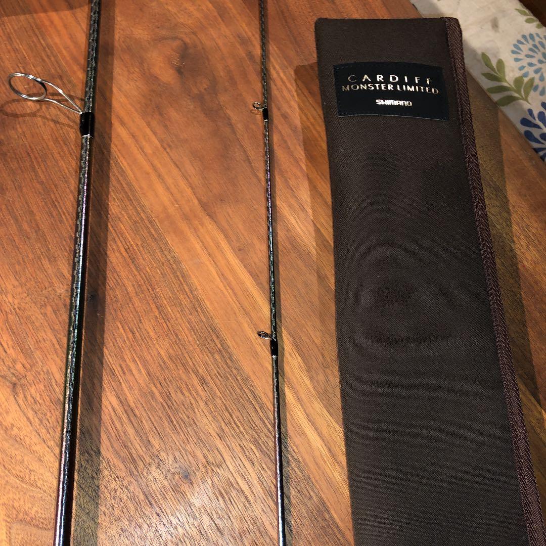 カーディフモンスターリミテッドDP93ML