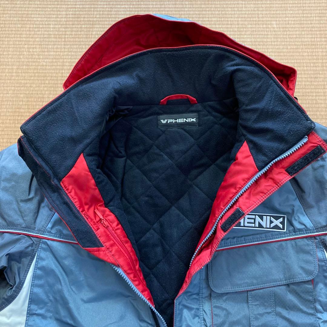 PHENIX スキーウェア メンズ 上下セット