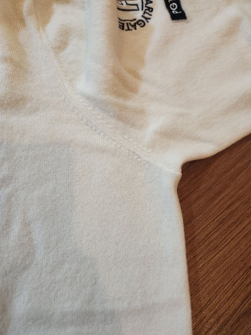 PEARLY GATES カシミアセーター サイズ5(L)