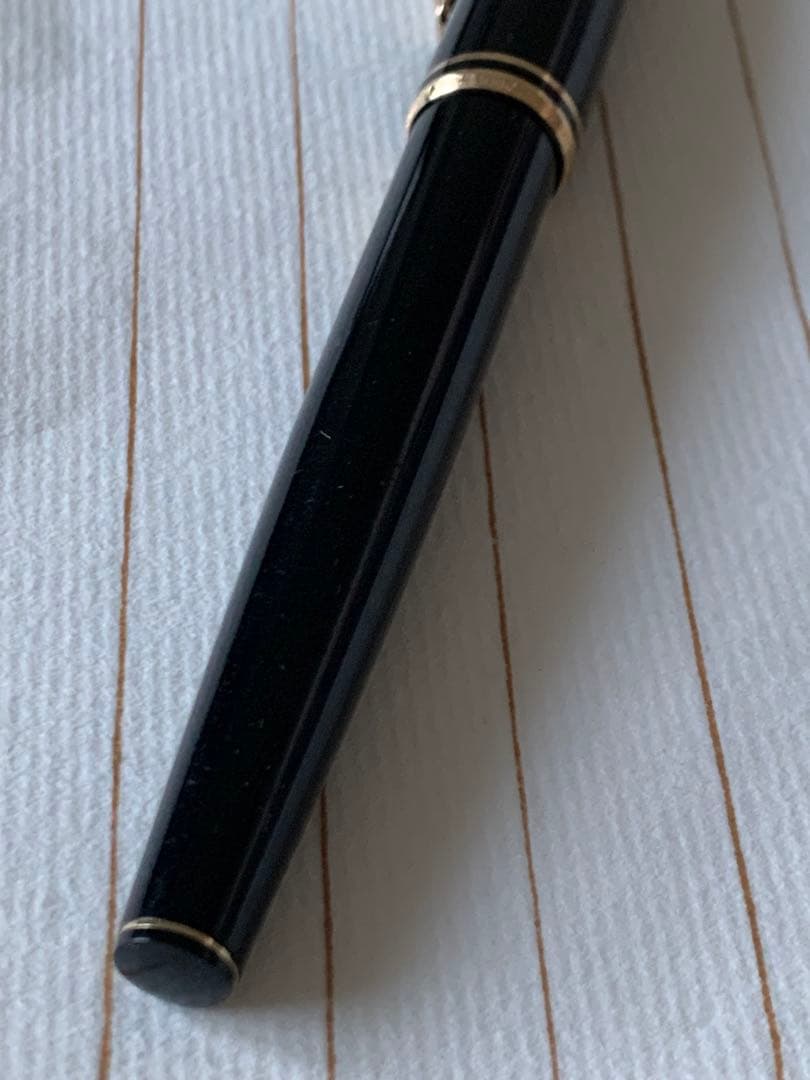MONTBLANC クラシック 万年筆 18K ペン先