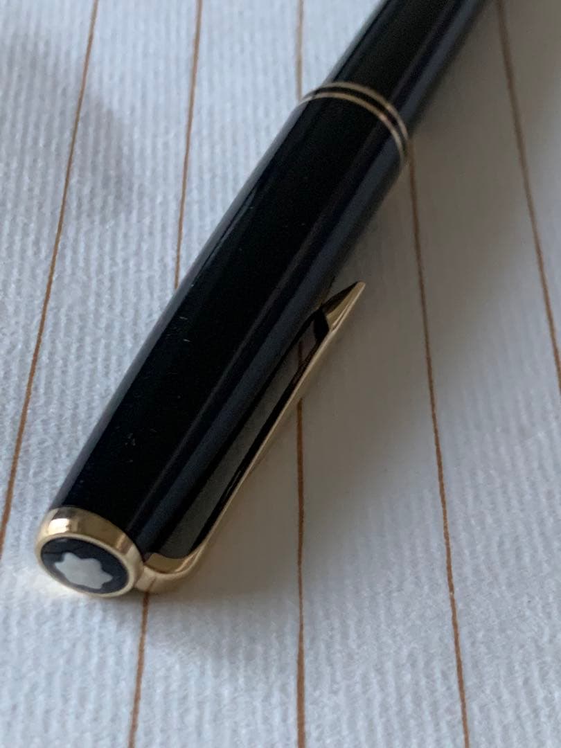 MONTBLANC クラシック 万年筆 18K ペン先