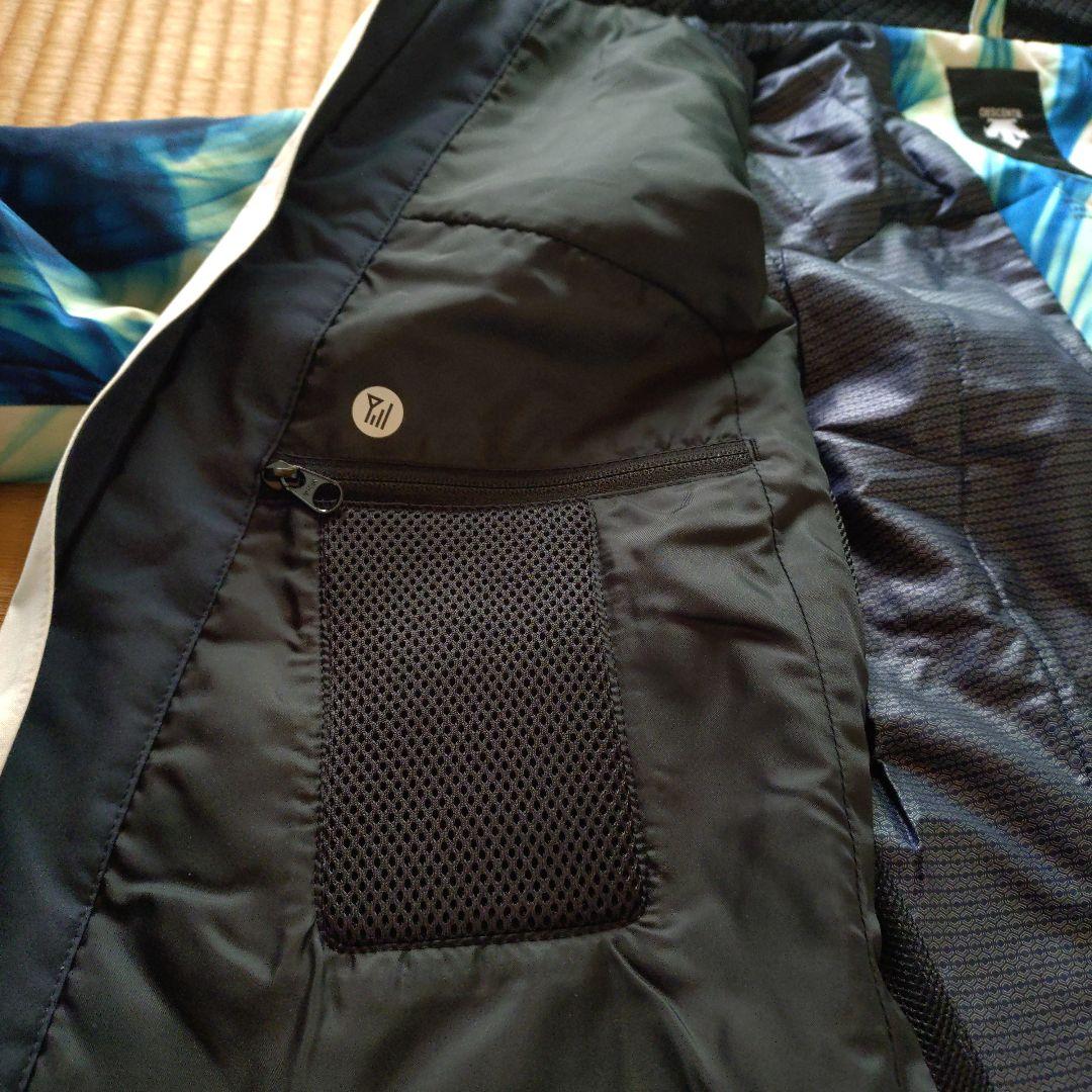 デサント　S.I.O　スキーウェアセット