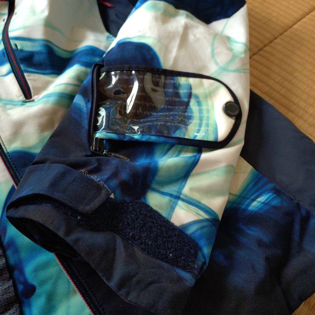 デサント　S.I.O　スキーウェアセット