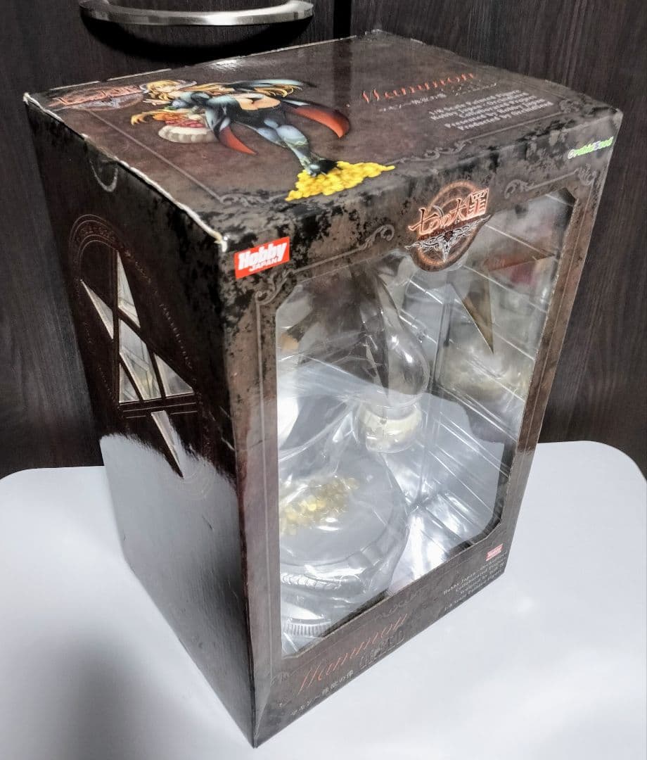 未開封品 七つの大罪 マモン 強欲の像 ホビージャパン フィギュア
