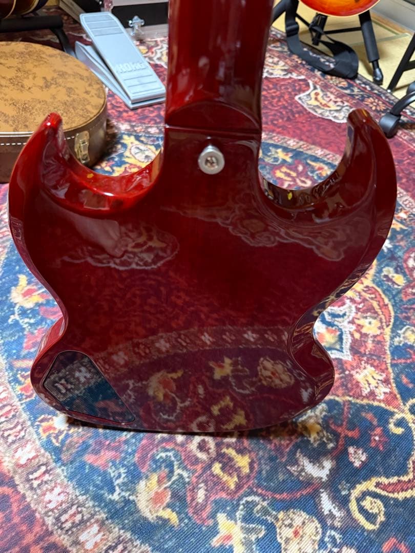 【美品】Gibson SG standard