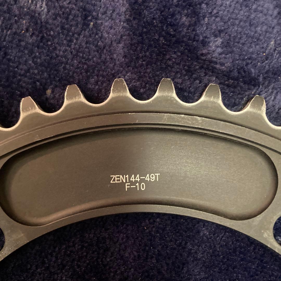 Sugino ZEN 49T チェーンリング