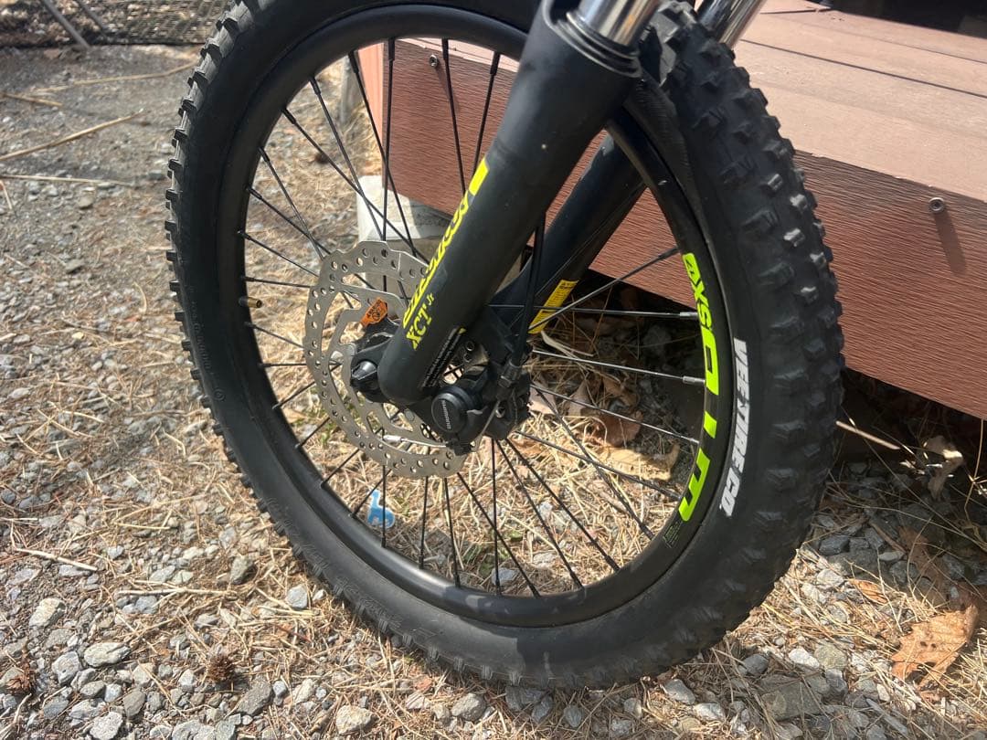 ロッキーマウンテン　20インチ　Soul キッズ