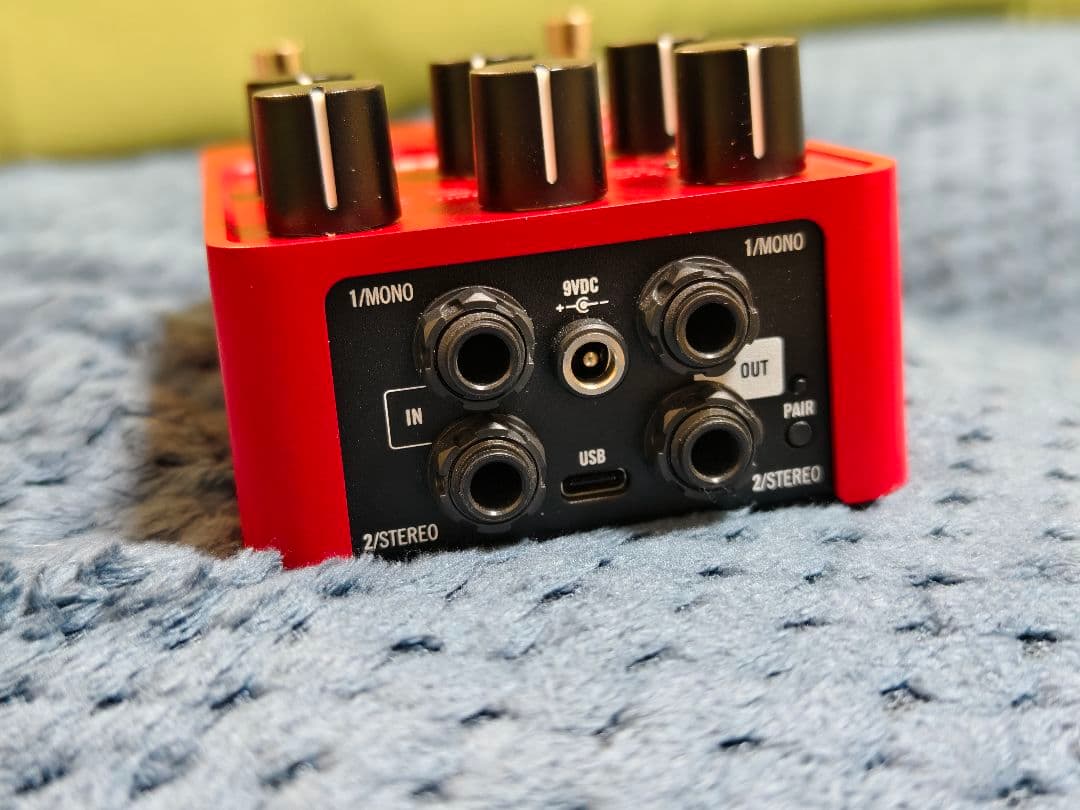 UAFX ANTI アンプシミュレーター