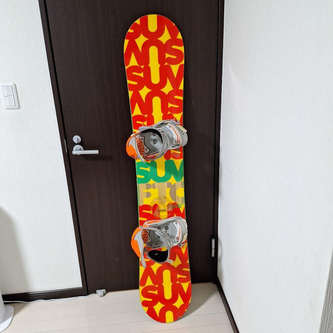 スノーボードセット　ファナティックFTC156センチ ロシニョールLビンディング