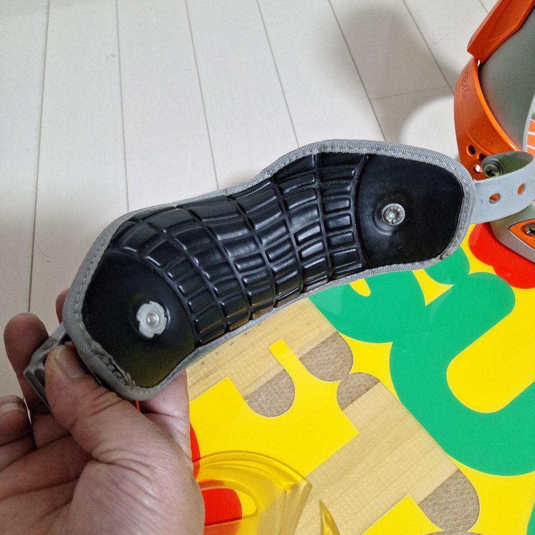 スノーボードセット　ファナティックFTC156センチ ロシニョールLビンディング