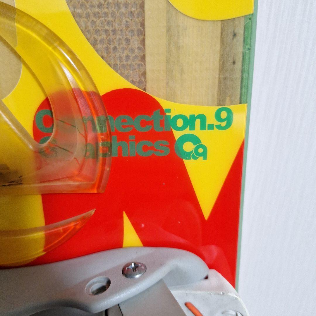 スノーボードセット　ファナティックFTC156センチ ロシニョールLビンディング