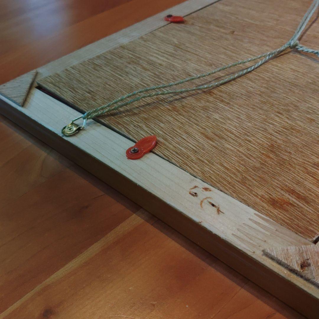 サビニャック　ヴィンテージ　 フレーム付き　Savignac　サヴィニャック