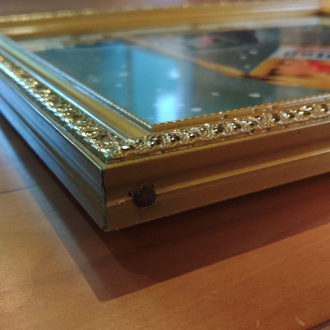 サビニャック　ヴィンテージ　 フレーム付き　Savignac　サヴィニャック