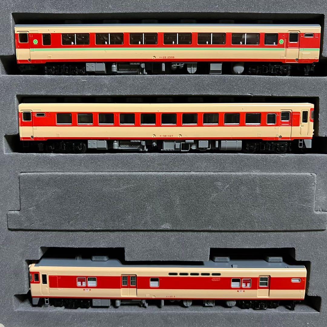 TOMIX 国鉄ディーゼルカー 11両 セット Nゲージ