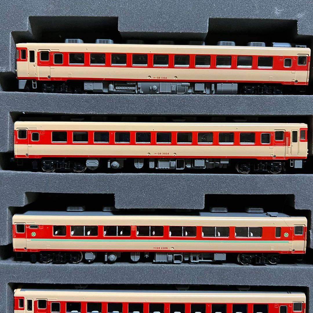 TOMIX 国鉄ディーゼルカー 11両 セット Nゲージ