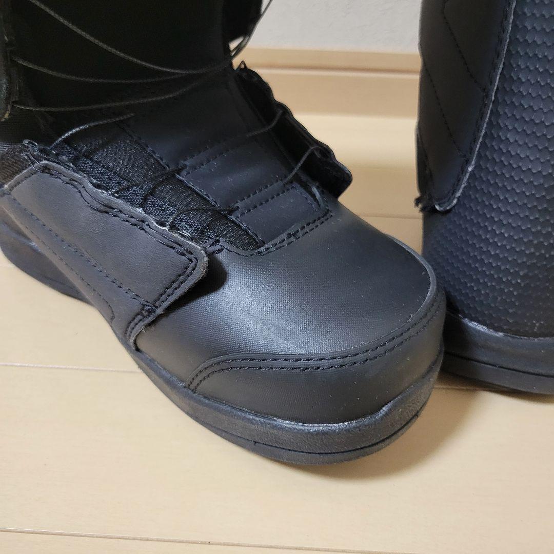 訳アリ！　K2 TRANCE 2023モデル スノーボードブーツ 23cm