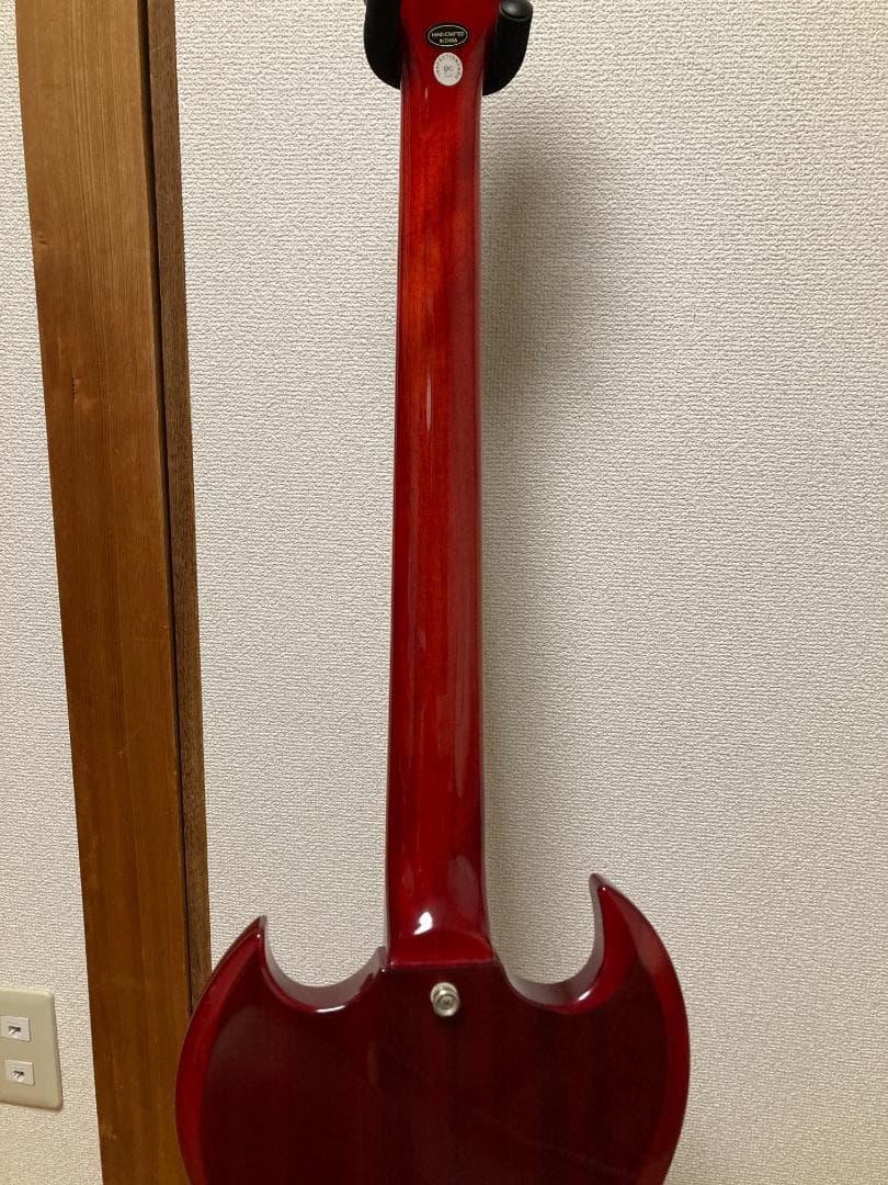Epiphone SGタイプ エレキギター