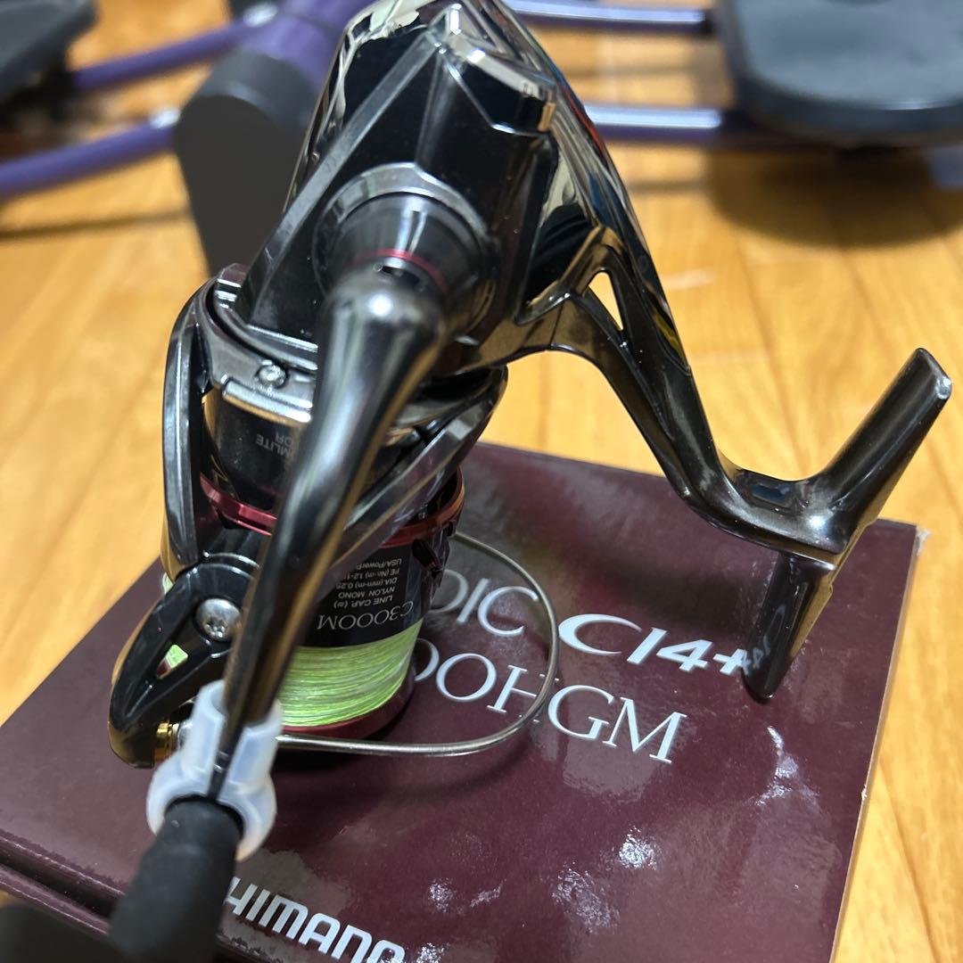 ストラディックCI4 C3000HGM