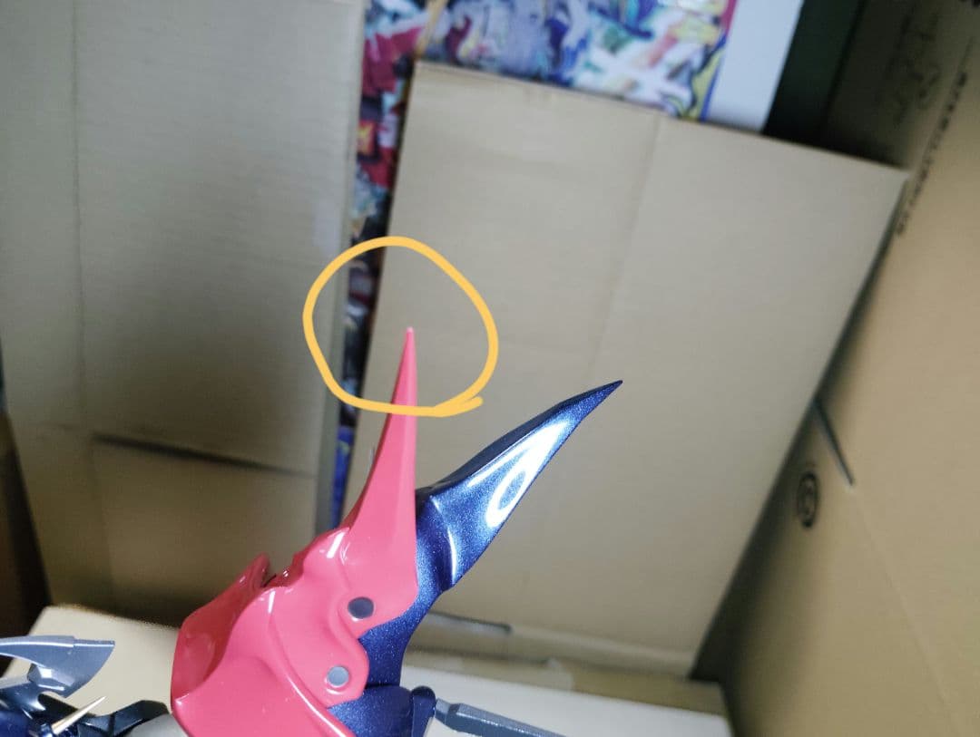 千値練 RIOBOT ダイゼンガー (センチネルストア特典付)