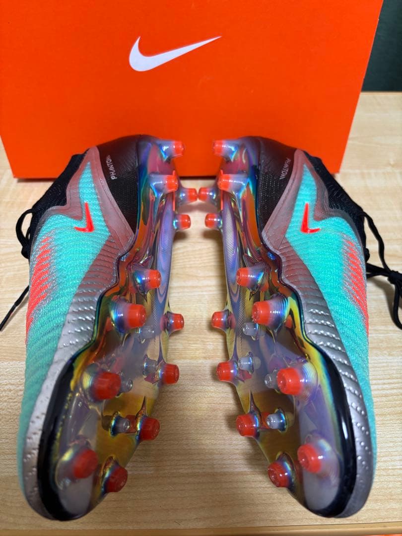 ナイキ　ファントム6 low エリートAG-PRO 26.5