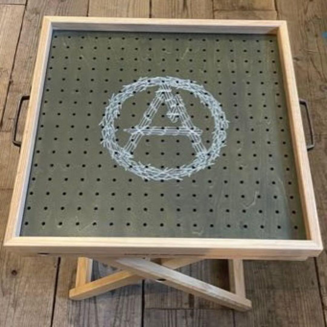 マウンテンリサーチ ハーフ ハンドルテーブル ¥69300 アナルコ