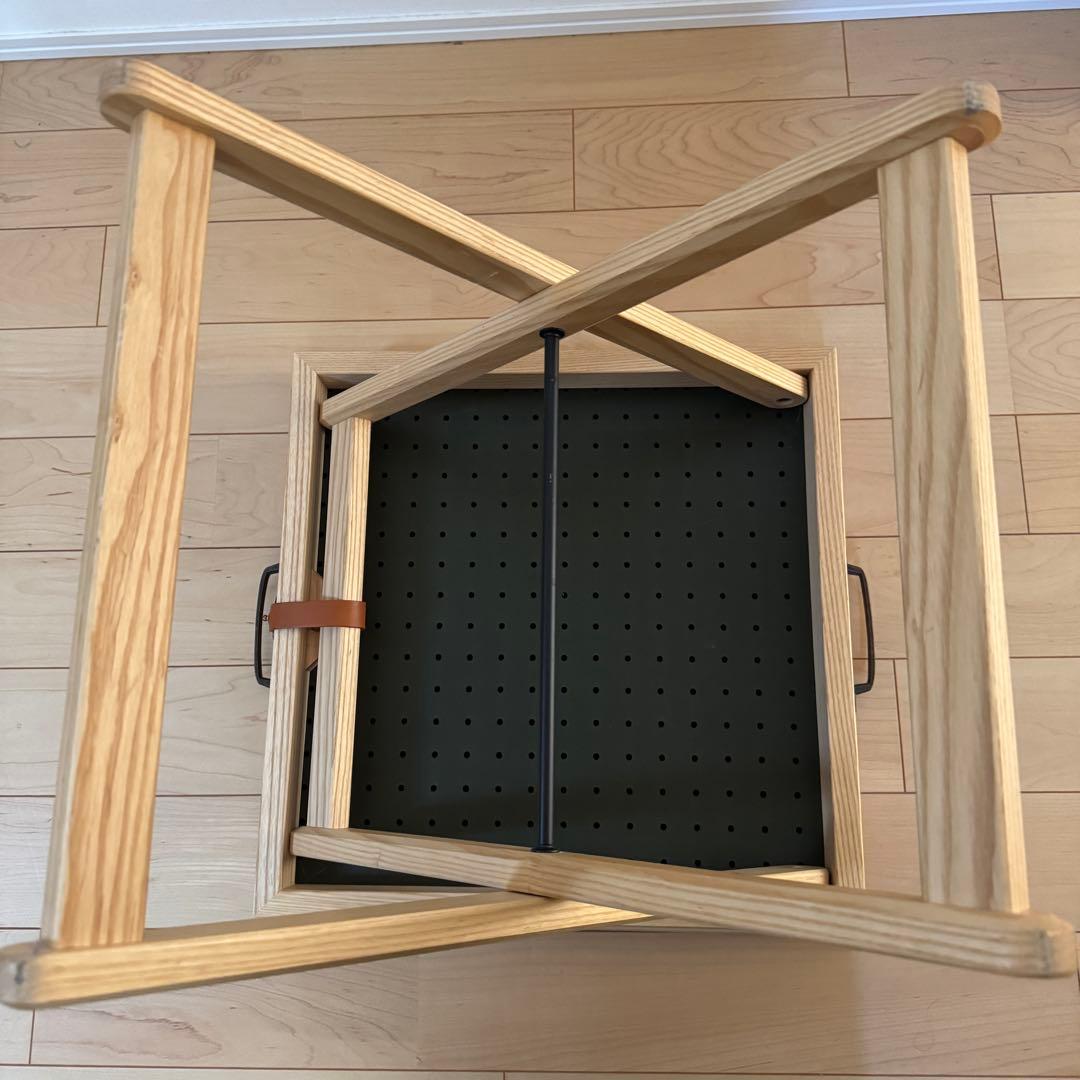 マウンテンリサーチ ハーフ ハンドルテーブル ¥69300 アナルコ