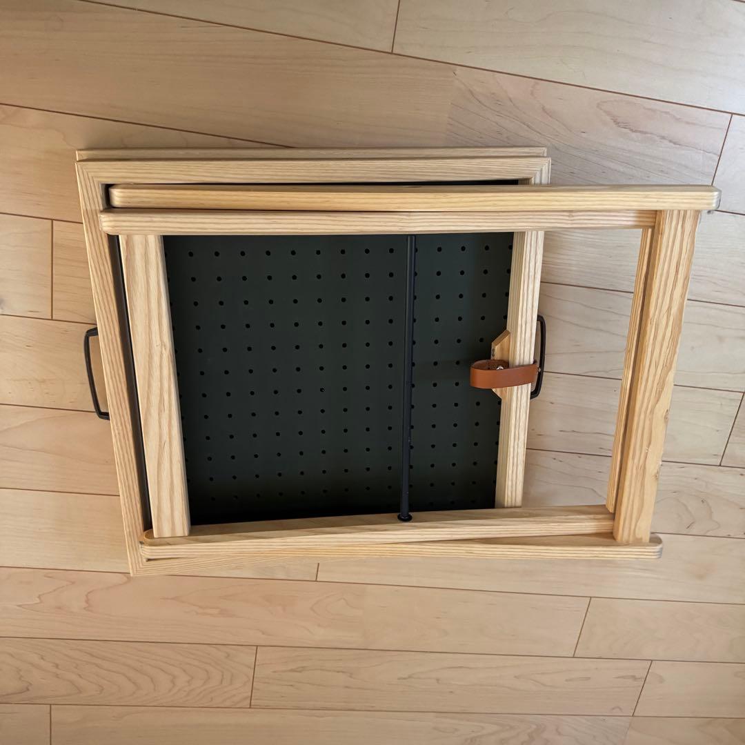 マウンテンリサーチ ハーフ ハンドルテーブル ¥69300 アナルコ