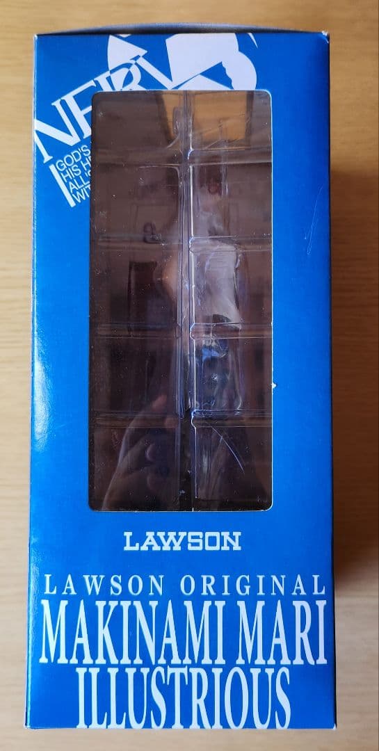 コトブキヤ　ヱヴァンゲリヲン新劇場版破　ローソンオリジナル　フィギュアセット