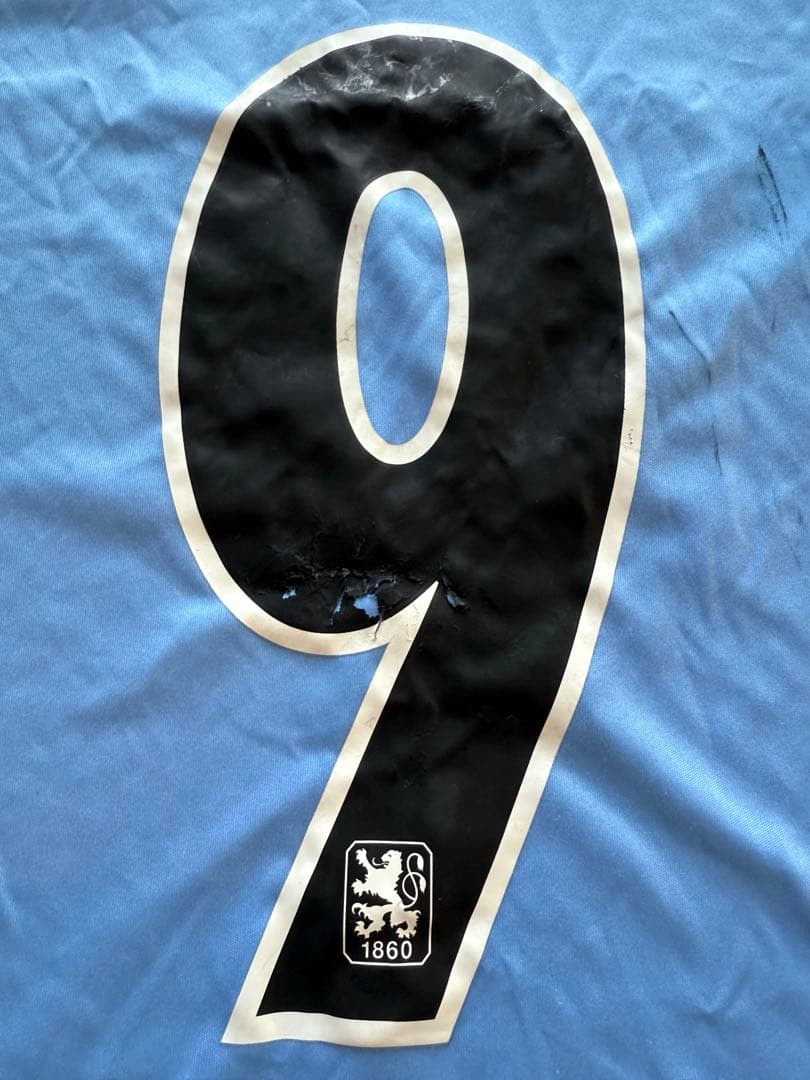 Jリーグ名門ヴィッセル神戸　大迫勇也選手サイン入り