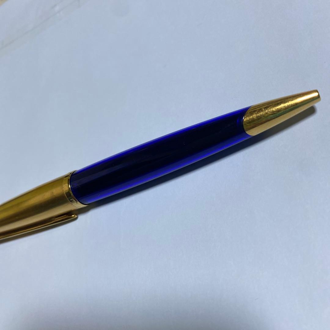 ウォーターマン　エドソン　サファイアブルー