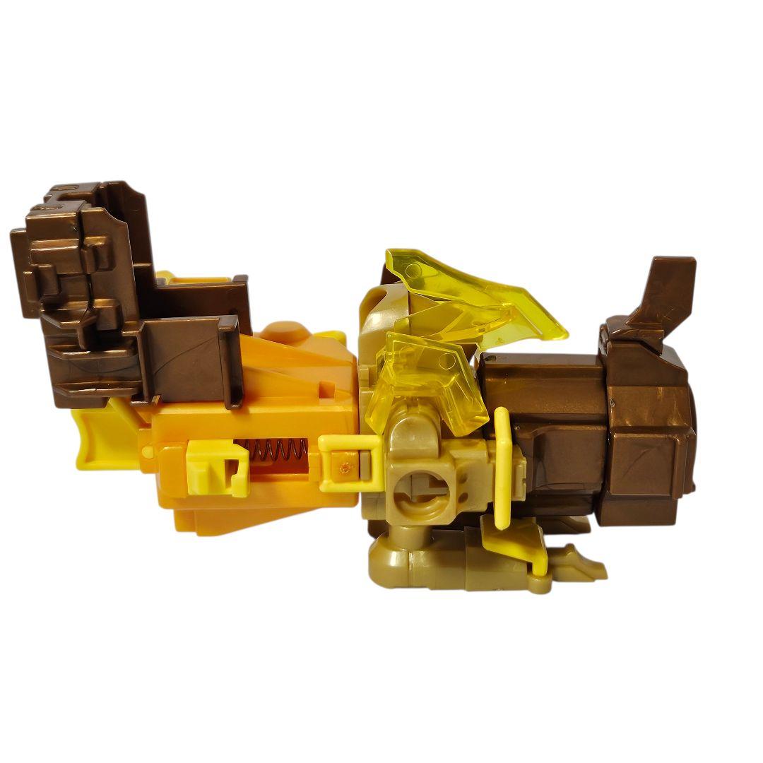 クラッシュビーダマン エクリプスドラゴン