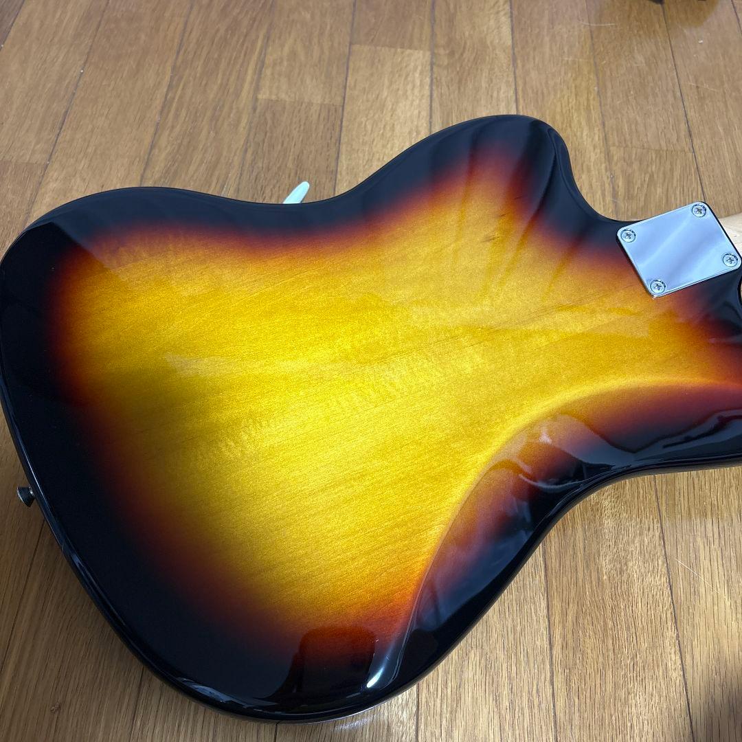 ギター Fender MIJ Traditional 60s Jazzmaster