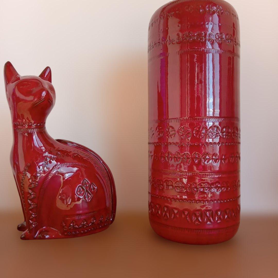 イタリア陶器　BITOSSI コレクション　ミッドセンチュリーデザイン