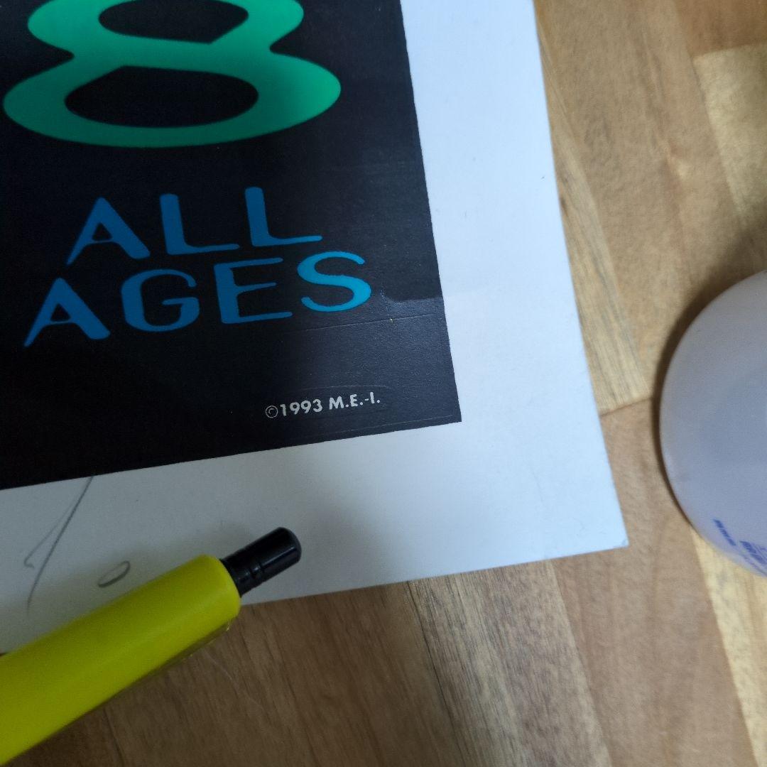 u*0様 TAZ Helmet JESUS LIZARD Poster