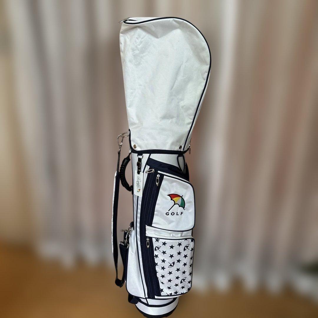 りんさま専用【美品】アーノルドパーマー　7.5型　軽量キャディバッグ