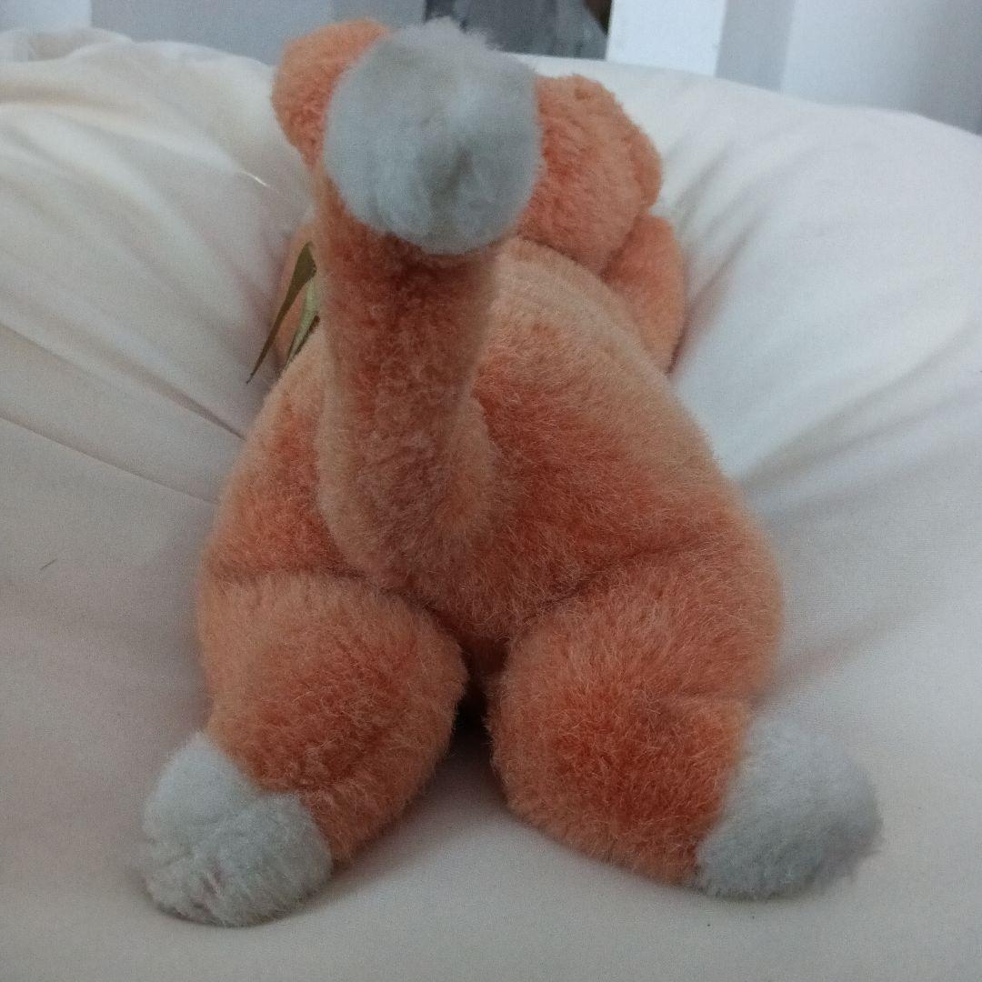 みかん絵日記　ぬいぐるみ