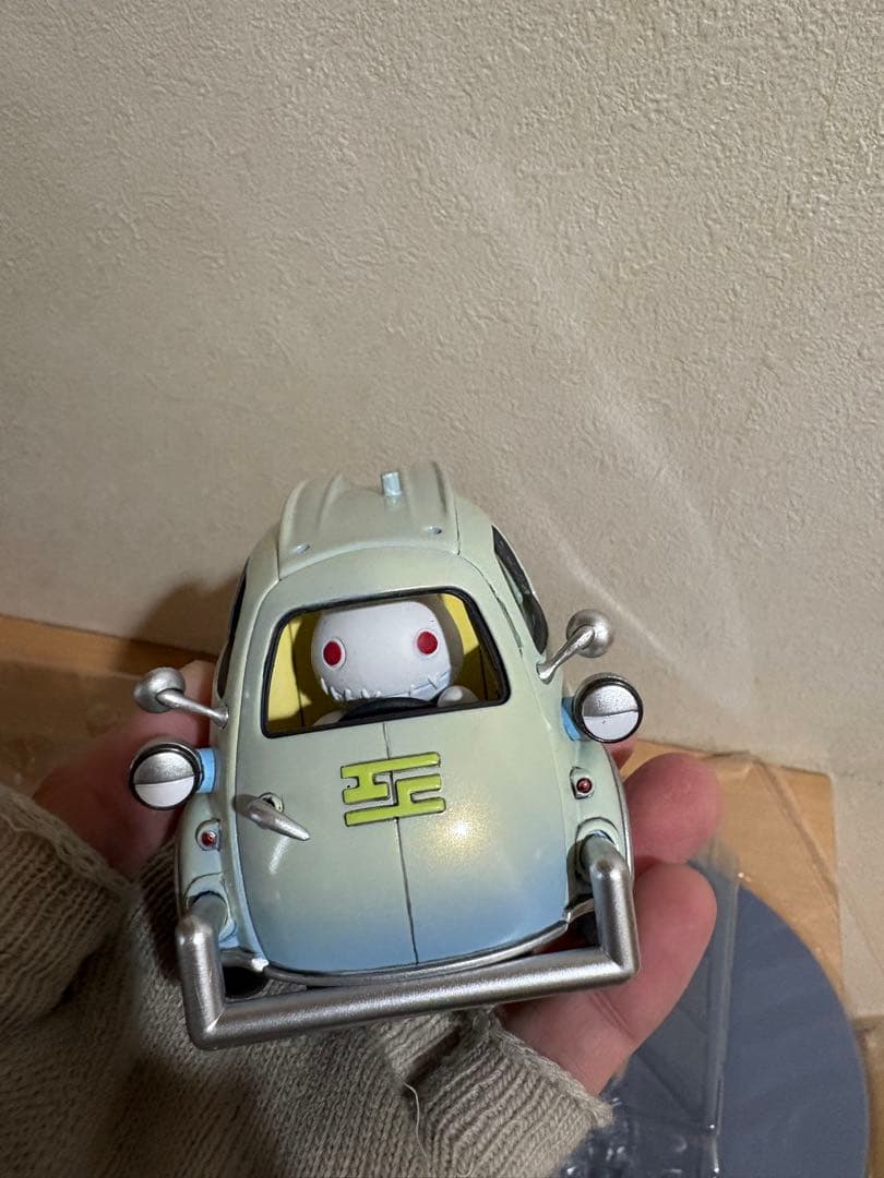 ディスガイア 和風堂玩具店 TG式プレネールでいこう! プレネールさん(と車)