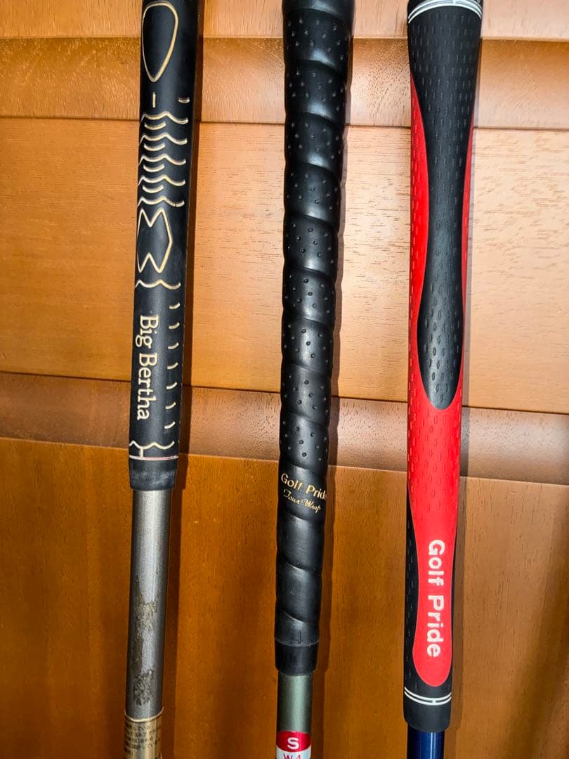 Callaway & GEAR MAX スタンド式キャディバッグ 11本セット！