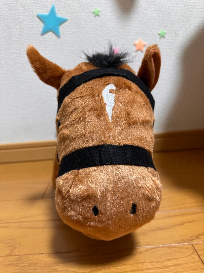 【即購入️⭕️】サラブレッドコレクションBIGぬいぐるみ6体セット