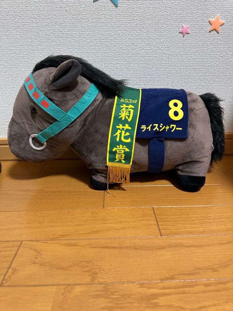 【即購入️⭕️】サラブレッドコレクションBIGぬいぐるみ6体セット