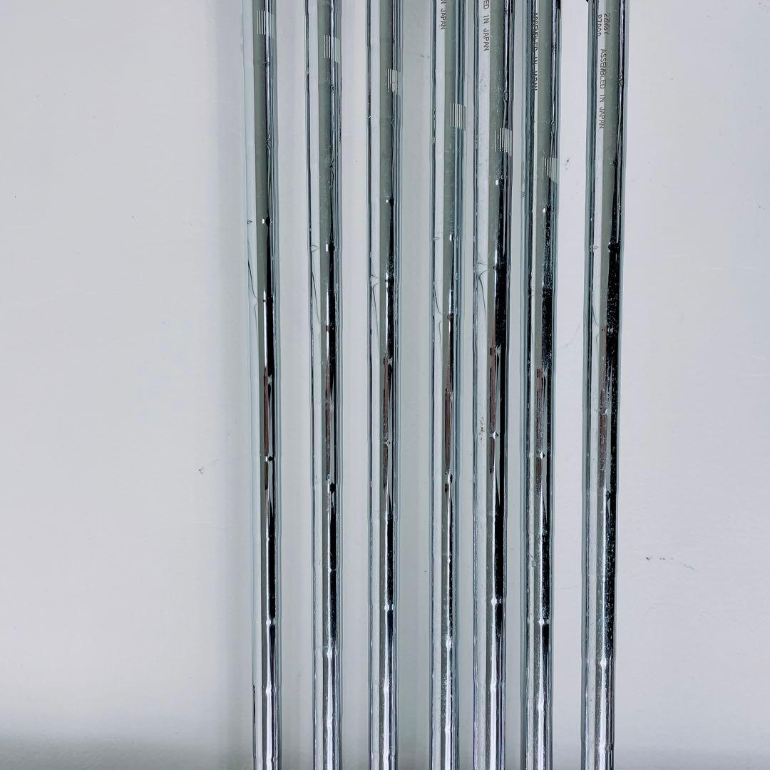 ミズノ　レフティ　アイアン　MP-53 S 4-P 6本 N2257