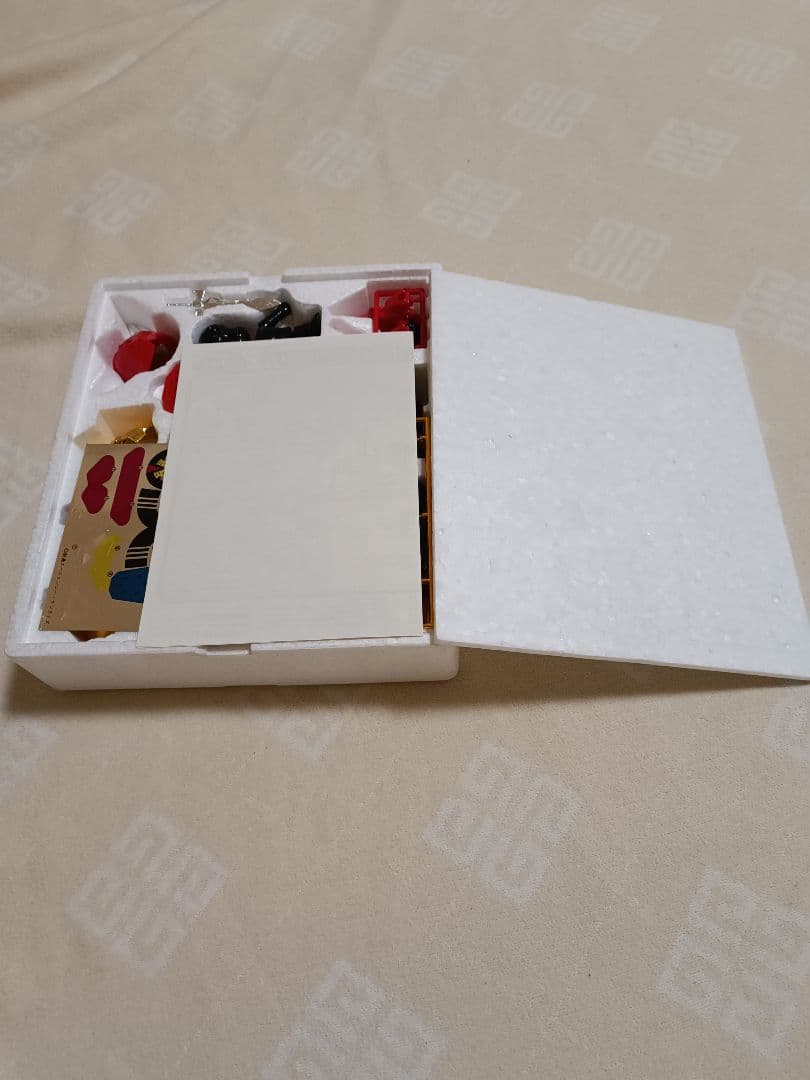 SDガンダム　ガンダムクロス　騎士百式　シール未使用品