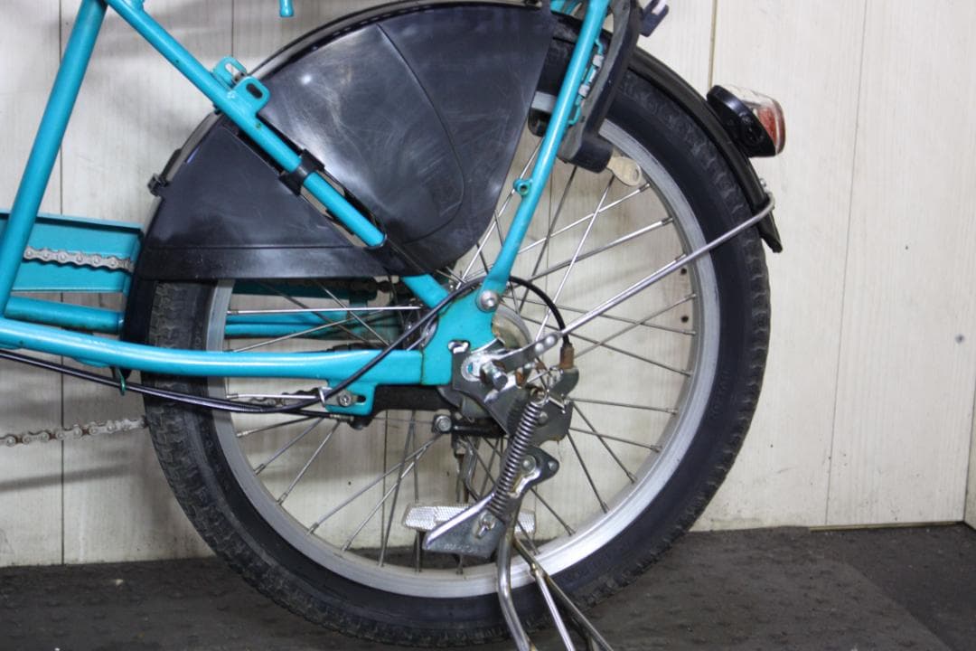 パナソニックギュットミニDX BE-ENMD036V リチウム 20型本体のみ