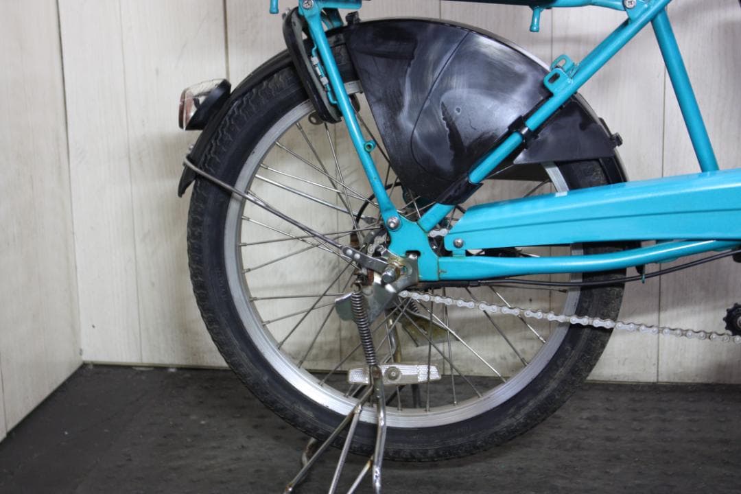 パナソニックギュットミニDX BE-ENMD036V リチウム 20型本体のみ