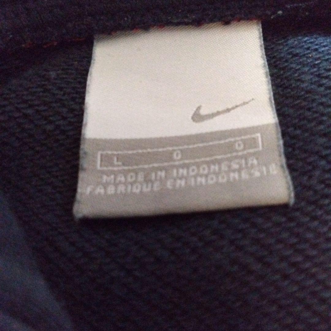 バルサのパーカー(2005-2006SEASON)