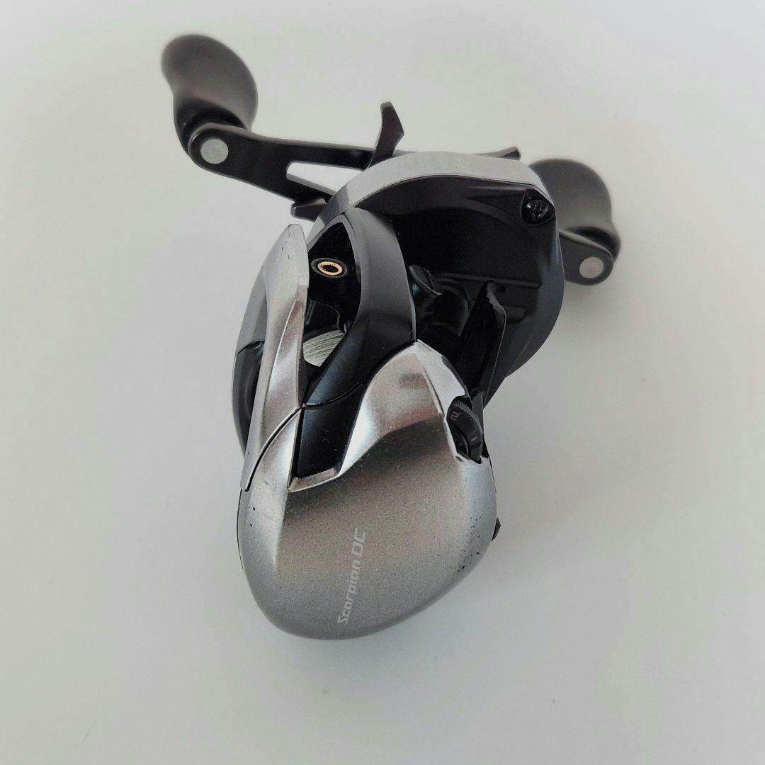 21スコーピオンDC 151HG