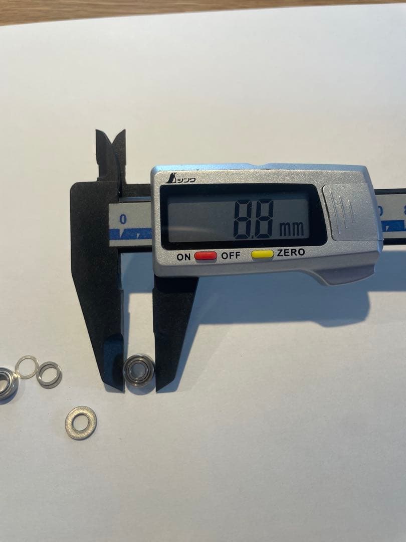 AVET リール REEL T型　ハンドルノブ