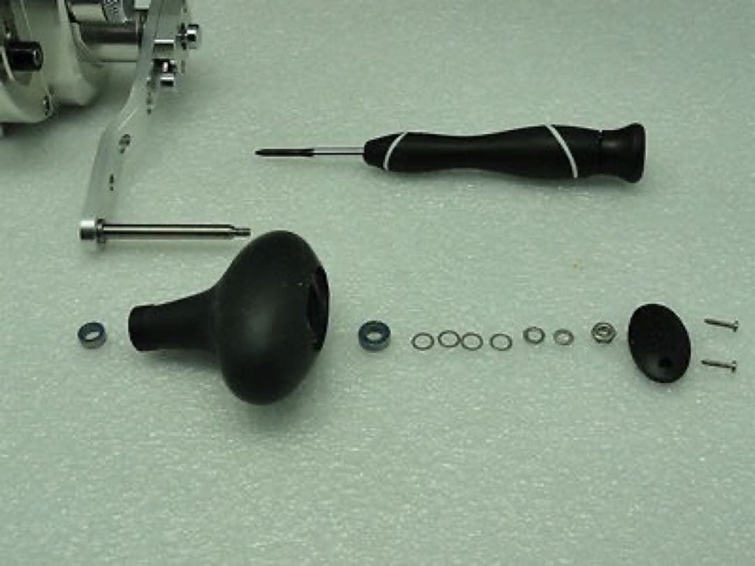 AVET リール REEL T型　ハンドルノブ